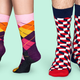 Illustration for article titled Revive Your Sock Drawer With Happy Socks: Endless Styles Designs (30% Off)